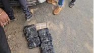 India News | Assam Rifles Seize Yaba Tabltes Worth Rs 18 Cr in West Tripura, Two Held