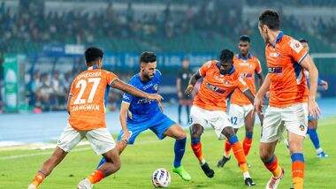 Sports News | Battle for Playoffs Spots Heats Up as Punjab FC, Chennaiyin FC Prepare for Exciting Clash