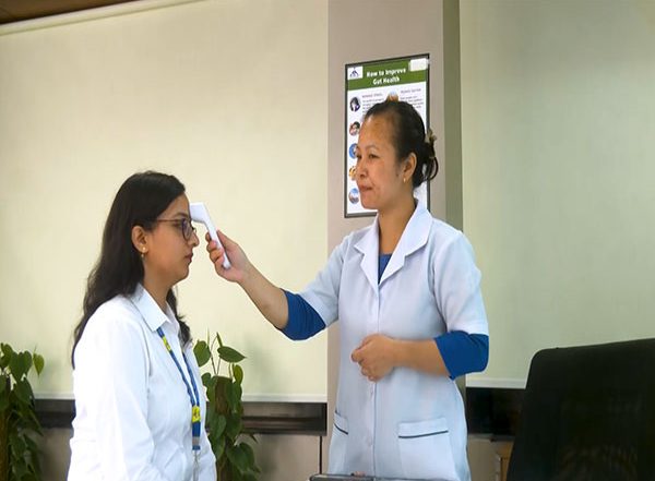 India News | New Delhi: Civil Aviation Ministry Opens Medical Room to Boost Workplace Health