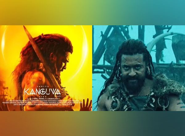 Entertainment News | Kanguva: Suriya's Action Packed Song Naayak Leaves Fans Intrigued