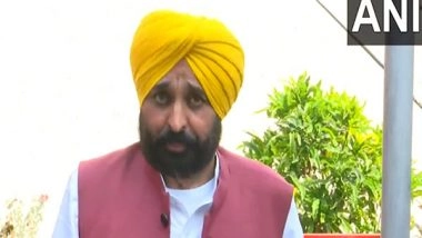 India News | Punjab Government Announces 4 Pc Hike in DA for Its Employees Ahead of Diwali