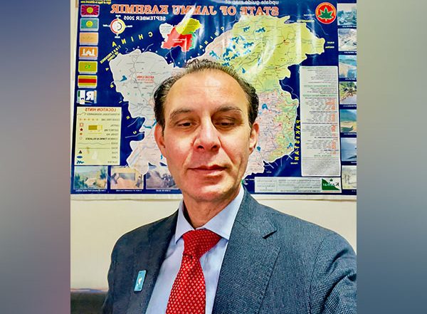 World News | UKPNP Leader Raises Alarm over Military Presence in PoJK