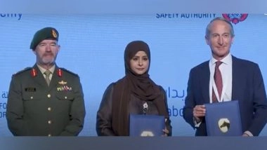 World News | Abu Dhabi Hosts 2nd Edition of 'Centres of Excellence' Conference