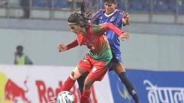 Sports News | Bangladesh Dominates SAFF Women's Championship with Second Consecutive Title Win Against Nepal