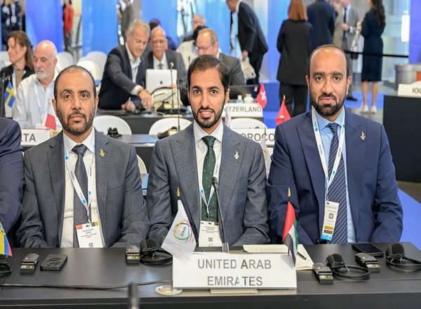 World News | UAE Participates in 27th General Assembly of Association of National Olympic Committees