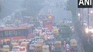 India News | Delhi's Air Quality Dips to 'severe' on Diwali, Smog Engulfs National Capital