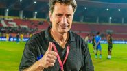 Sports News | Mohun Bagan Coach Molina Lauds Defenders Following Win over Hyderabad FC