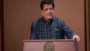 Business News | Piyush Goyal Promotes 'one District One Product' in Riyadh