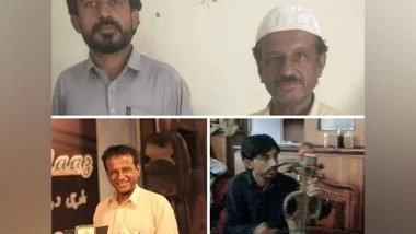 World News | Baloch Yakjehti Committee Condemns Detention of Artists by Pakistani Forces in Turbat