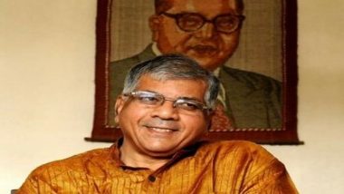 India News | VBA President Prakash Ambedkar Hospitalised in Pune