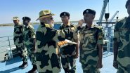 India News | PM Modi Spends Diwali with Troops in Kachchh, Gujarat