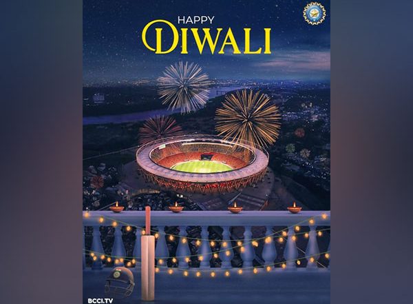 Sports News | Cricket Fraternity Extends Best Wishes on Ocassion of Diwali