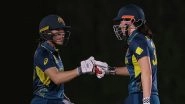 Australia Women vs West Indies Women, ICC Women&rsquo;s T20 World Cup 2024 Warm-Up Match Free Live Streaming Online: How To Watch AUS-W vs WI-W Practice Match Live Telecast on TV?