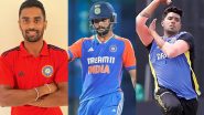 India's Squad for Border-Gavaskar Trophy 2024-25 Announced: Harshit Rana, Nitish Kumar Reddy, Abhimanyu Easwaran Called Up; Mohammed Shami Misses Out