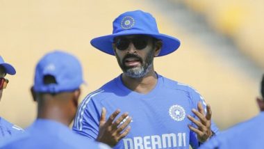 India Cricket Team Assistant Coach Abhishek Nayar Urges Patience With Virat Kohli and Rohit Sharma Ahead of IND vs NZ 3rd Test 2024