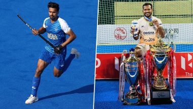 HIL 2024-25 Auction: Abhishek Signed By Shrachi Rarh Bengal Tigers For 72 Lakh INR, Amit Rohidas Joins Tamil Nadu Dragons For 48 Lakh