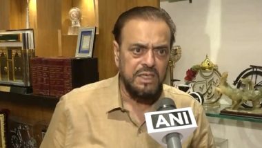 Abu Asim Azmi Suspended: Maharashtra Assembly Suspends Samajwadi Party MLA Till End of Budget Session for 'Defaming' Chhatrapati Sambhaji Maharaj