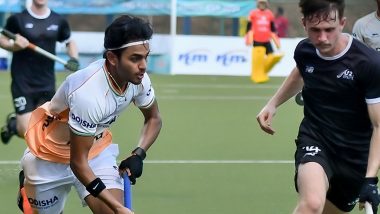 Sultan of Johor Cup 2024: India Win Second Consecutive Bronze Medal With Thrilling Penalty Shootout Win Over New Zealand