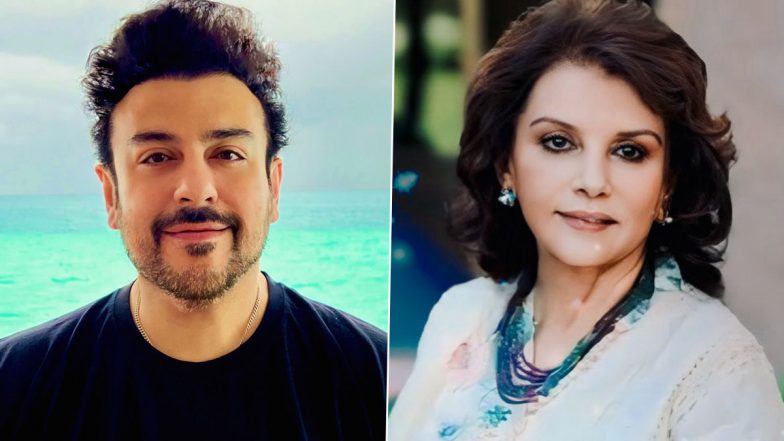 Adnan Sami’s Mother Begum Naureen Sami Khan Dies; Singer Pens Heartfelt Tribute to the ‘Incredible Lady’