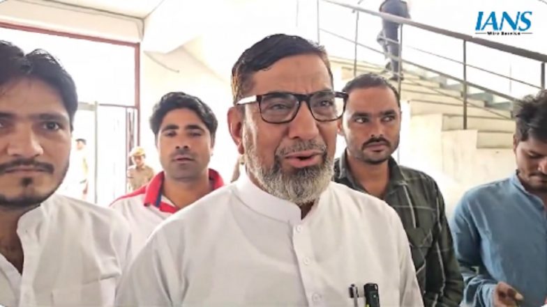 Cong Retains Nuh as Aftab Ahmed Defeats INLD's Tahir Hussain