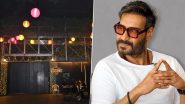 Diwali 2024: Ajay Devgn’s Mumbai Residence ‘Shivshakti’ Adorned With Festive Lights for Celebrations (View Pics)