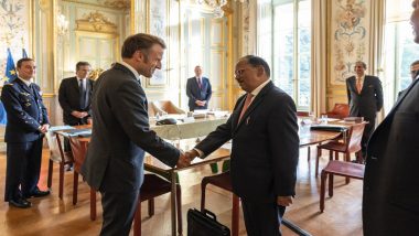 Ajit Doval France Visit: India and France Intensify Strategic Partnership As NSA Doval Calls on President Emmanuel Macron in Paris