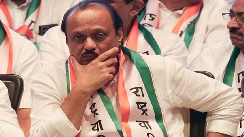 Maharashtra Assembly Elections 2024: Setback for Ajit Pawar’s NCP As 600 Workers Resign After MLC Post Denied to Pune City Chief Deepak Mankar