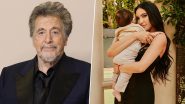 Al Pacino and Noor Alfallah Break-Up a Year After Welcoming Son Roman