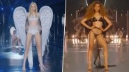 Alex Consani and Valentina Sampaio Make History As Victoria&rsquo;s Secret&rsquo;s First Transgender Models, See Pictures and Videos From VS Fashion Show 2024