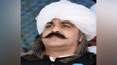 Pakistan PTI Protest: Abrupt 'Disappearance' of Khyber Pakhtunkhwa KP CM Ali Amin Gandapur Stokes Rumors of His Arrest Amid Protest in Islamabad