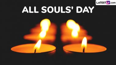 All Souls' Day 2024 Date and Significance: Know All About the Annual Christian Event Dedicated to the Remembrance of the Departed Souls