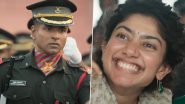 ‘Amaran’ Movie Review: Critics Praise Sivakarthikeyan and Sai Pallavi’s Stellar Performances in Rajkumar Periasamy’s Biographical War Drama