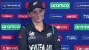 Amelia Kerr Named Player of the Match in SA-W vs NZ-W ICC Women's T20 World Cup 2024 Final, Clinches Player of the Tournament Award As New Zealand Women Claim Maiden Title