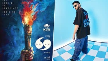 Anirudh Ravichander Birthday: From ‘Vidaa Muyarchi’, ‘Thalapathy 69’ to ‘King’ – A Look at the Ace Composer’s Highly Anticipated Upcoming Projects