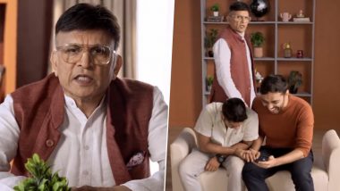 ‘Sacha Dost,’ Annu Kapoor’s New Ad for Durex Close Fit Condom Features Same-Sex Couple, Creative Twist Has the Internet Talking (Watch Video)