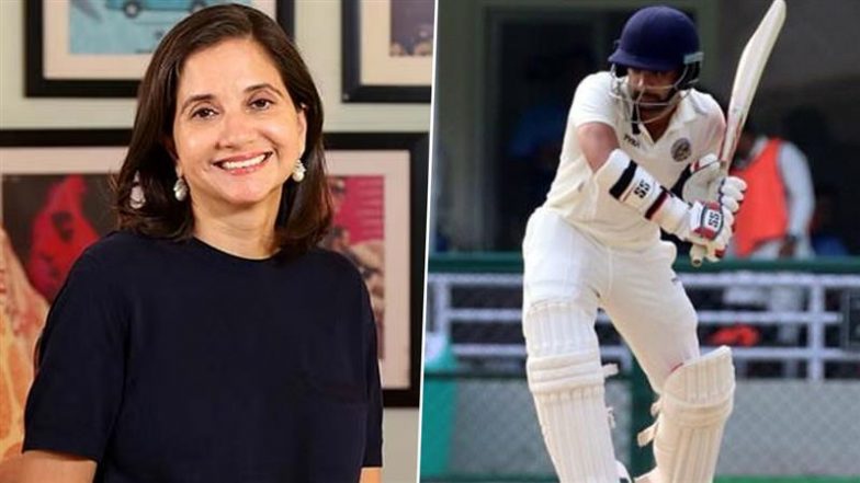 ‘Proud Mom’ Anupama Chopra Reacts After Son Agni Chopra Scores Consistent Runs For Mizoram in Ranji Trophy 2024-25