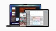 iOS 18.1 Update With Apple Intelligence Rolled Out for iPhones, iPad and Mac; Check List of AI Features, Improvements and Device Compatibility