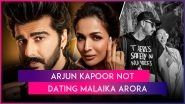 Arjun Kapoor and Malaika Arora Break-Up: &lsquo;Singham Again&rsquo; Actor Confirms He&rsquo;s Single