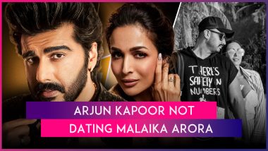 Arjun Kapoor and Malaika Arora Break-Up: ‘Singham Again’ Actor Confirms He’s Single