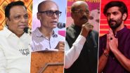 Amit Thackeray vs Sada Sarvankar in Mahim, Asif Zakaria vs Ashish Shelar in Vandre West: Key Battles To Watch Out for in Mumbai During Maharashtra Assembly Elections 2024