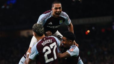 Aston Villa 1–0 Bayern Munich, UEFA Champions League 2024–25: Jhon Duran Scores As Villans Stun Bavarians in a Thrilling Contest