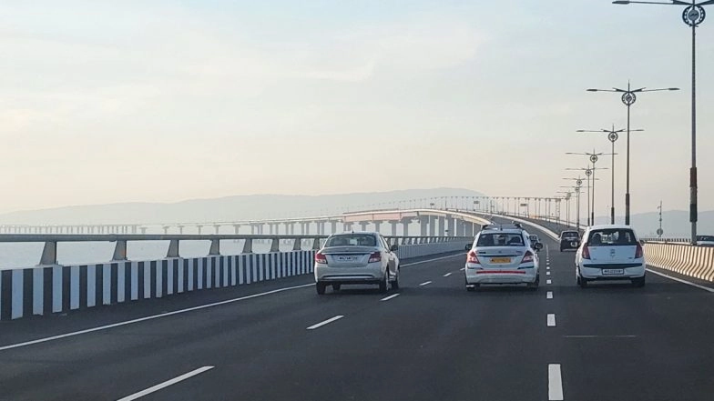 Matunga Businessman Allegedly Dies by Suicide After Jumping off Atal Setu in Mumbai