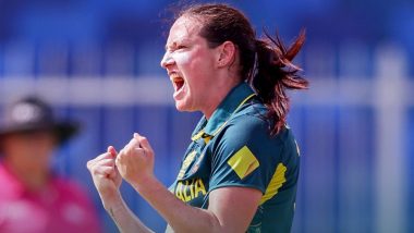 How To Watch AUS-W vs NZ-W ICC Women’s T20 World Cup 2024 Match Free Live Streaming Online? Get Free Telecast Details of Australia Women vs New Zealand Women Cricket Match on TV