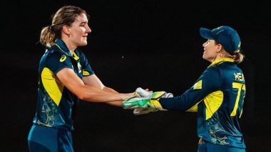 ICC Women's T20 World Cup 2024: India, Australia, England Pick Up Wins on Final Day of Warm-Up Games