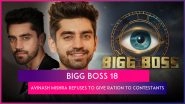 Bigg Boss 18: Avinash Mishra Not Evicted From Salman Khan&rsquo;s Show; Refuses To Give House Ration to Contestants