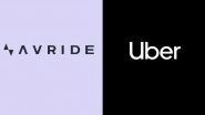 Uber Partners With US-Based Autonomous Vehicle Startup Avride To Launch Delivery Robots, Self-Driving Vehicles in Country