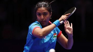 Indian Women's Table Tennis Team Assures First-Ever Medal at Asian Championships; Ayhika Mukherjee, Manika Batra Star As India Secure 3–2 Victory Against South Korea To Qualify for Semifinal