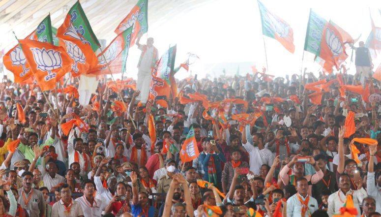 UP BJP Leaders to Meet Central Leadership to Discuss Bye-elections
