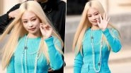 BLACKPINK&rsquo;s Jennie Debuts Blonde Hair for Chanel&rsquo;s Show at Paris Fashion Week 2024, K-Pop Star Turns Heads in Gorgeous Look, Stunning Pics & Videos Send BLINKs Into Frenzy