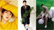 BTS&rsquo; Jin Is the Fashion It Boy in Latest Photoshoot, K-Pop Star Flaunts His Comfy Casual Style in New Pictures